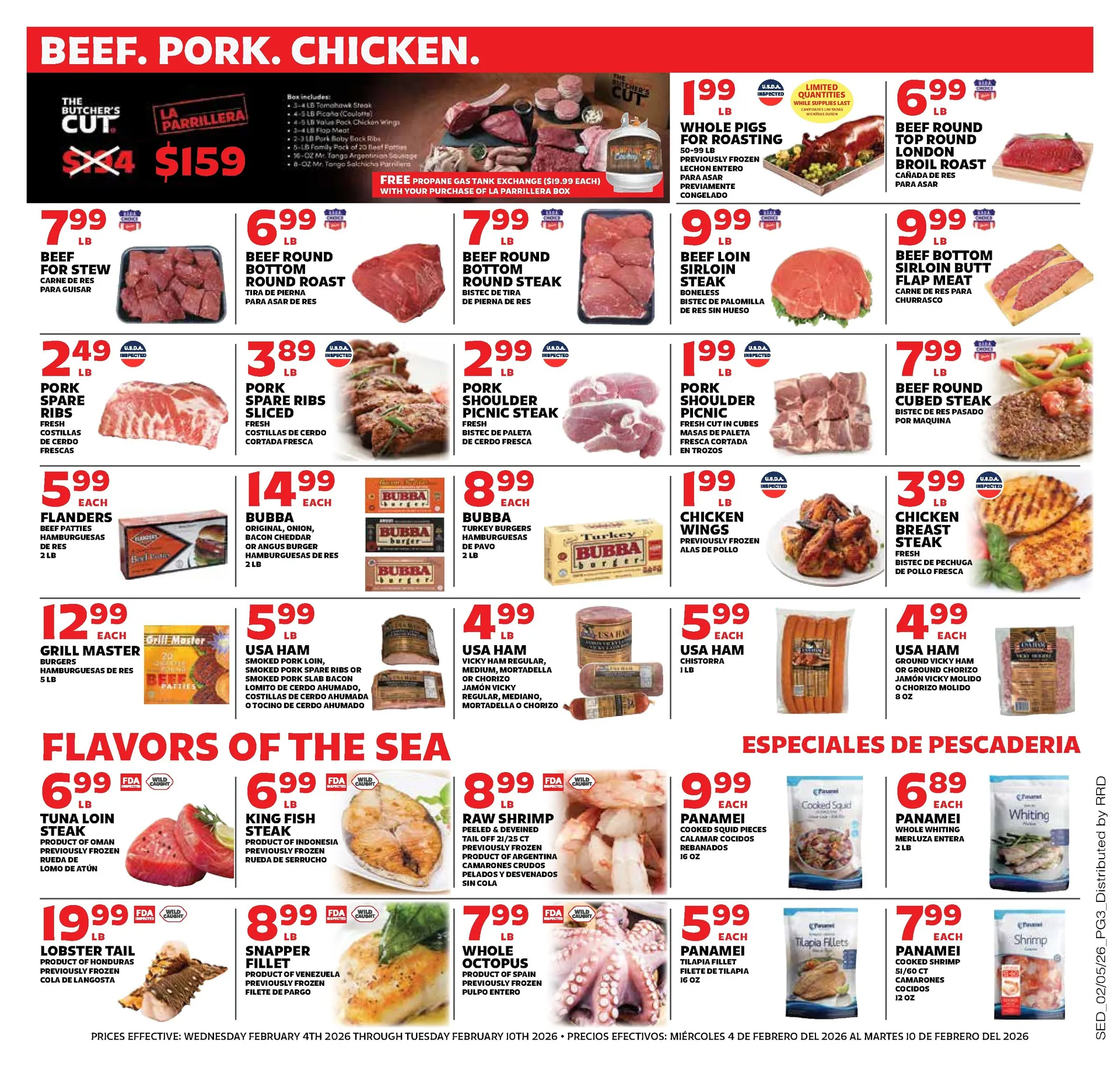 Weekly ad Sedano's Sales from February 4 to February 10 2026 - Page 3