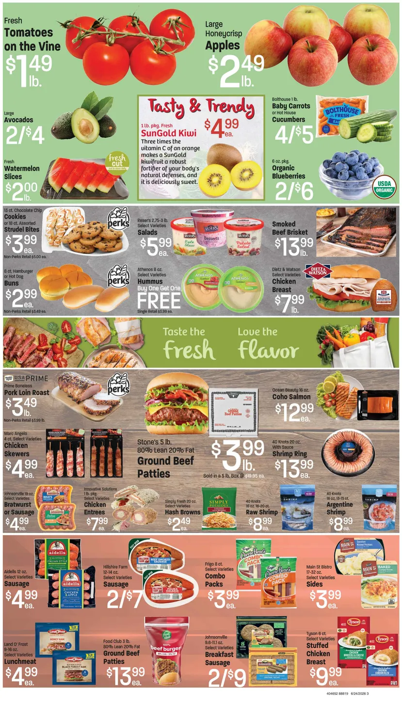 Weekly ad Macey's Sales from June 24 to June 30 2026 - Page 3