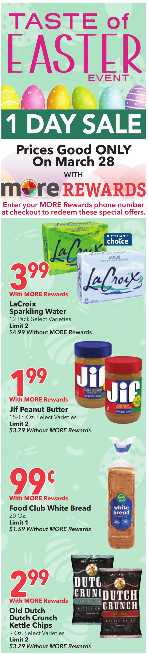 Weekly ad Coborn's Sales from March 25 to March 31 2026 - Page 3