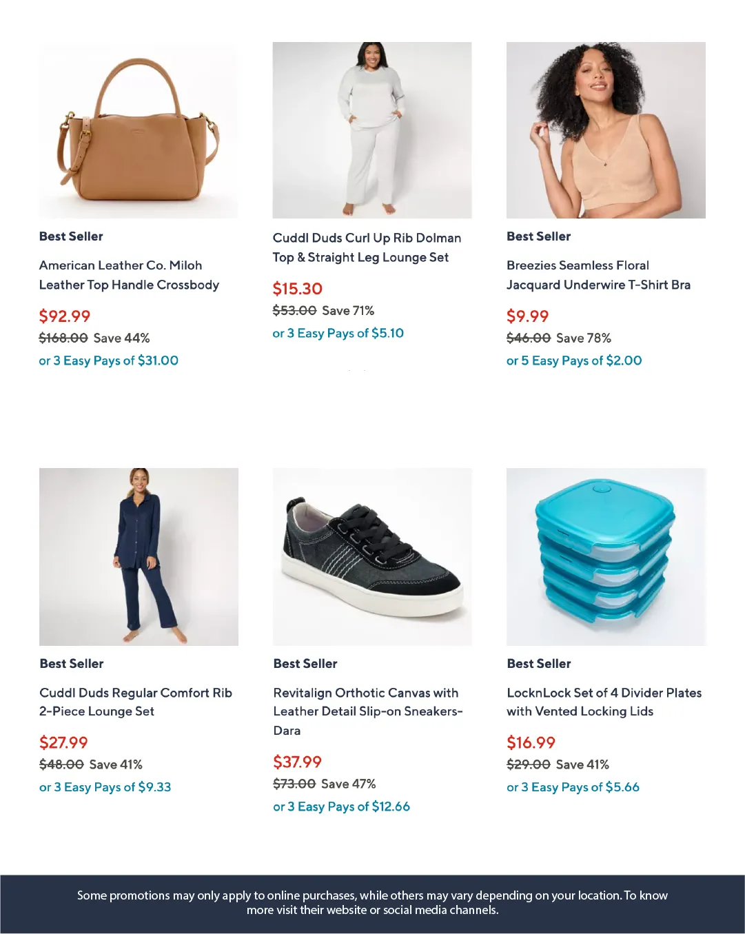 Weekly ad Weekly ads from October 2 to October 22 2025 - Page 2