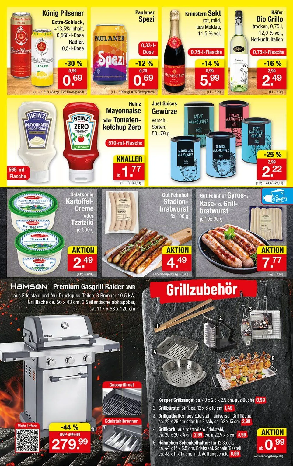 Zimmermann Angebote von 4. Mai bis 10. Mai 2026 - Prospekt seite 3