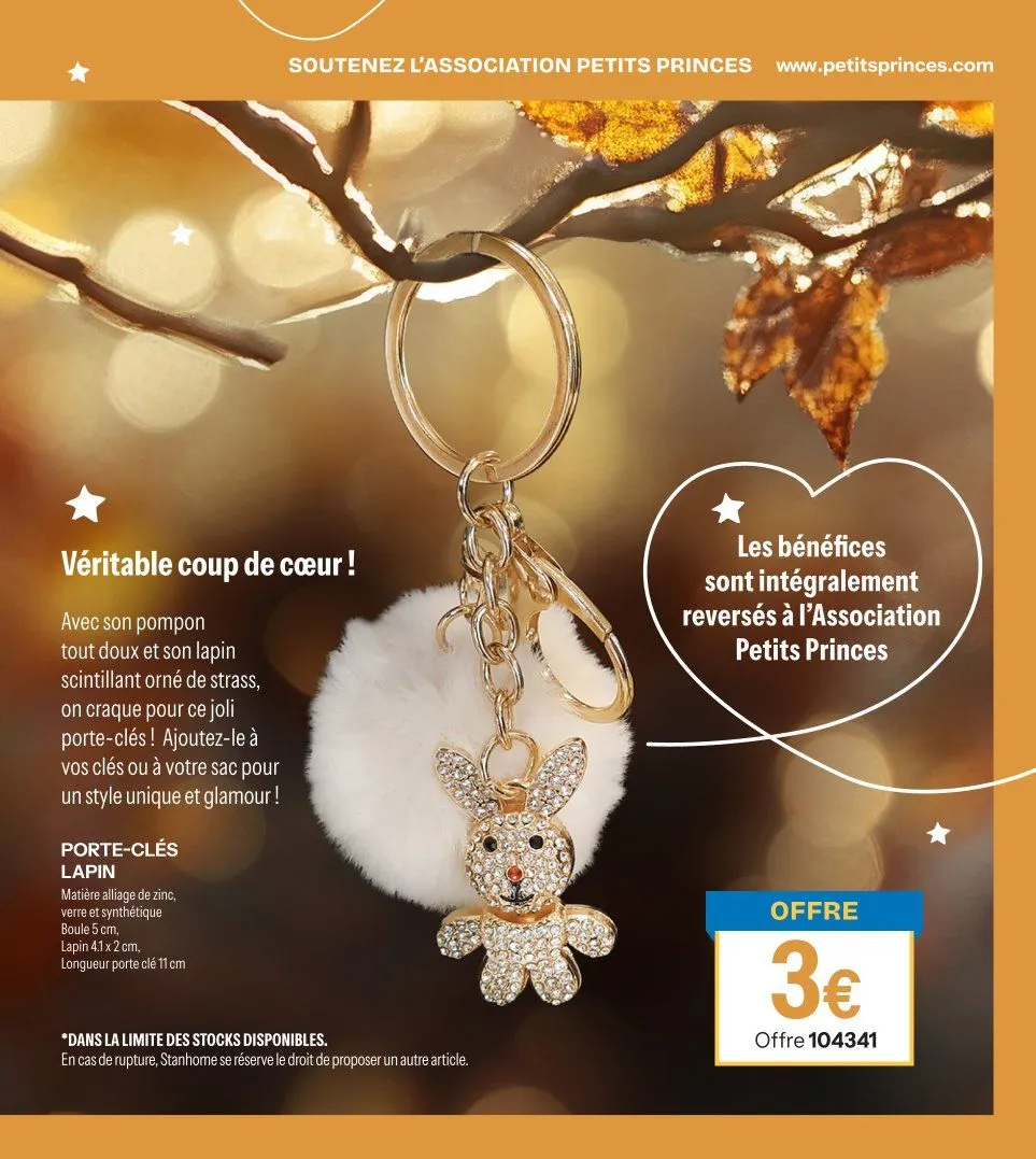 Catalogues Stanhome du 20 octobre au 9 novembre 2025 - Catalogue page 3