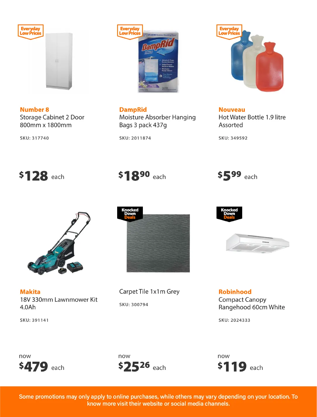 Mitre 10 from 1 July to 15 July 2026 - Catalogue Page 2