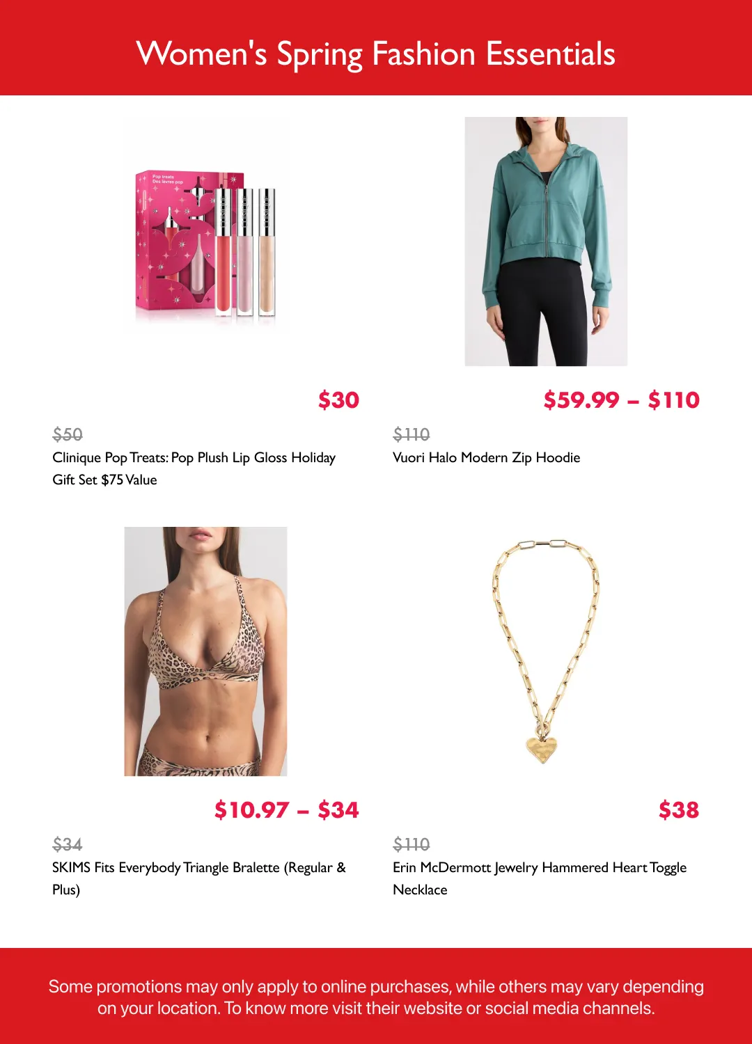 Weekly ad Nordstrom Sales from April 30 to May 14 2026 - Page 3