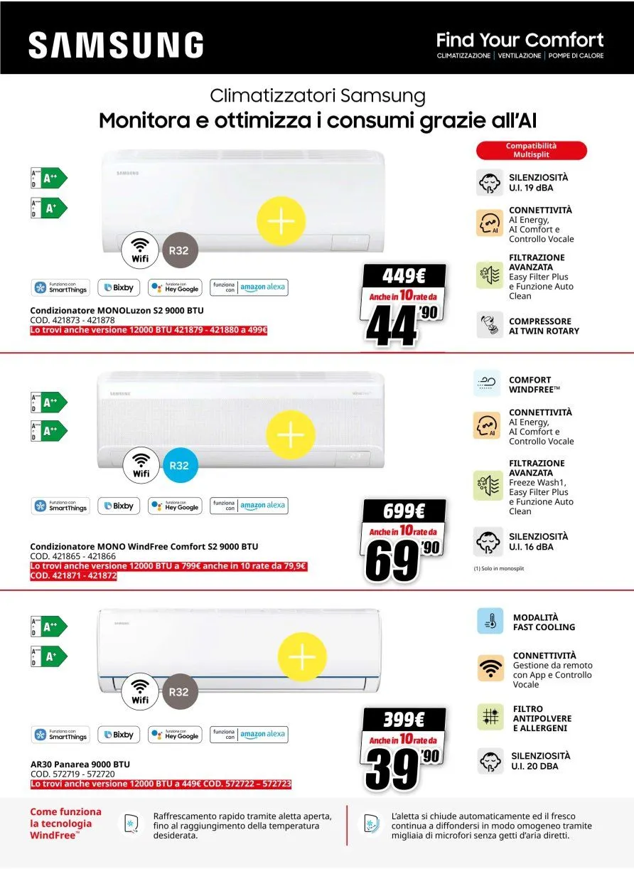 Volantino da 10 aprile a 19 aprile di 2026 - Pagina del volantino 3