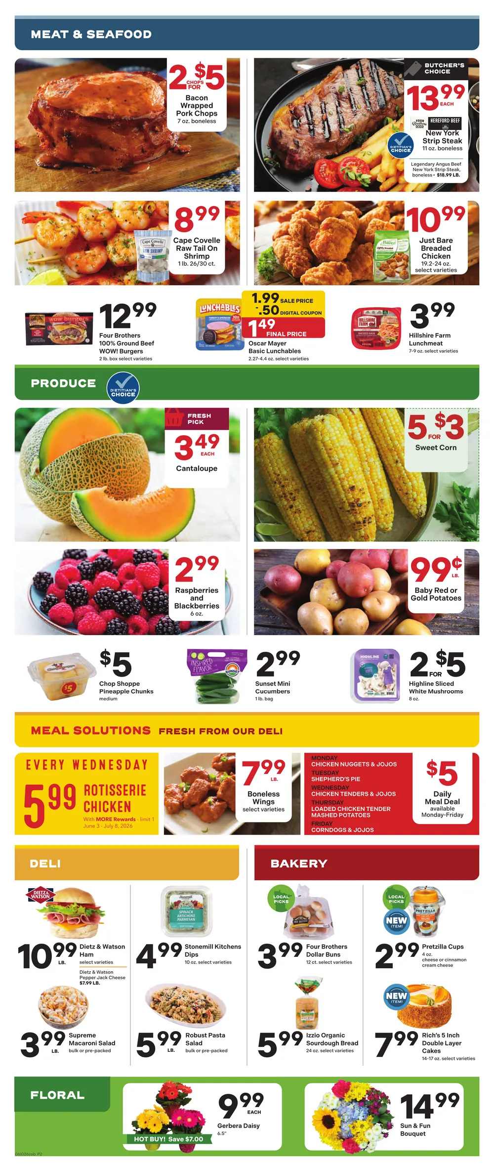Weekly ad Coborn's Sales from June 10 to June 16 2026 - Page 3