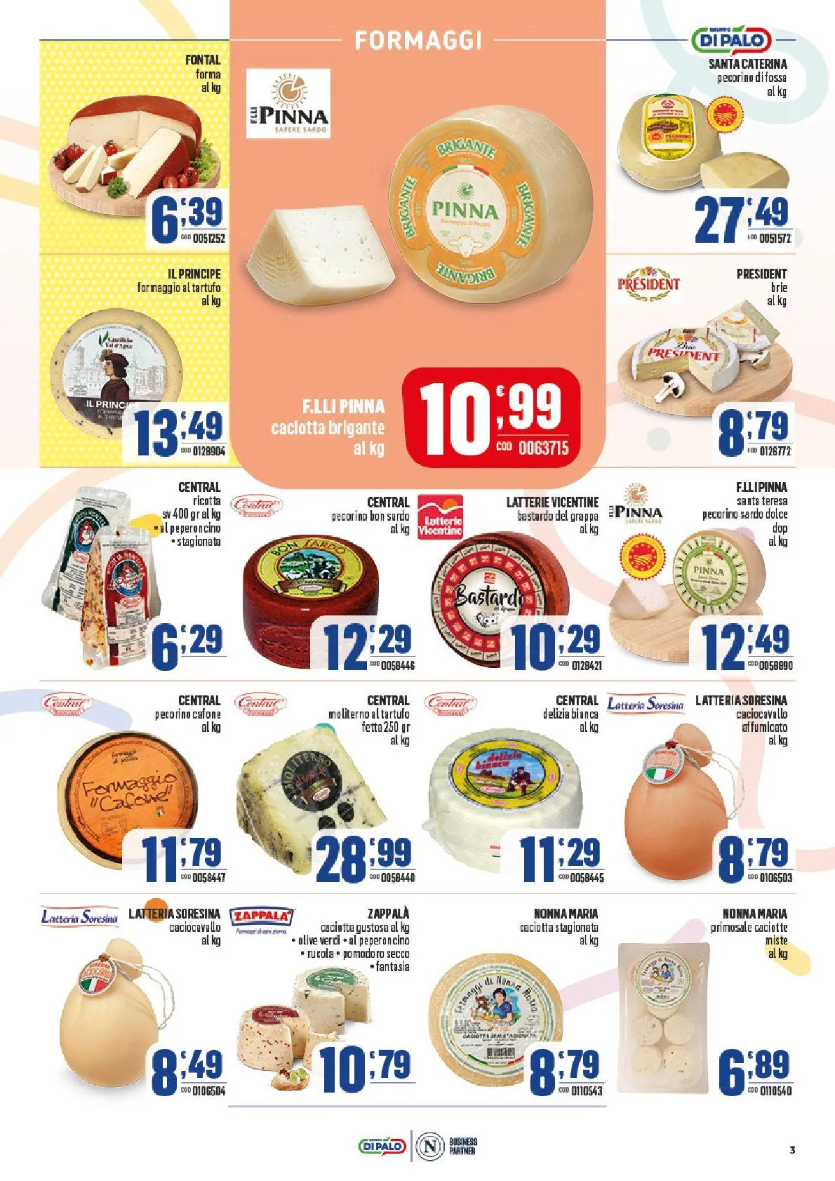  Volantini Gruppo di Palo da 22 gennaio a 27 gennaio di 2026 - Pagina del volantino 3