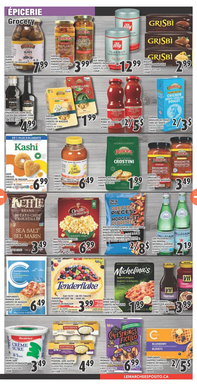 Esposito Sales from May 7 to May 13 2026 - flyer page 3
