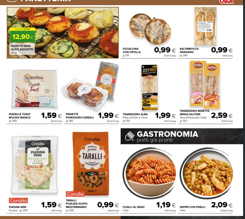 Volantini Oasi da 26 febbraio a 11 marzo di 2026 - Pagina del volantino 3