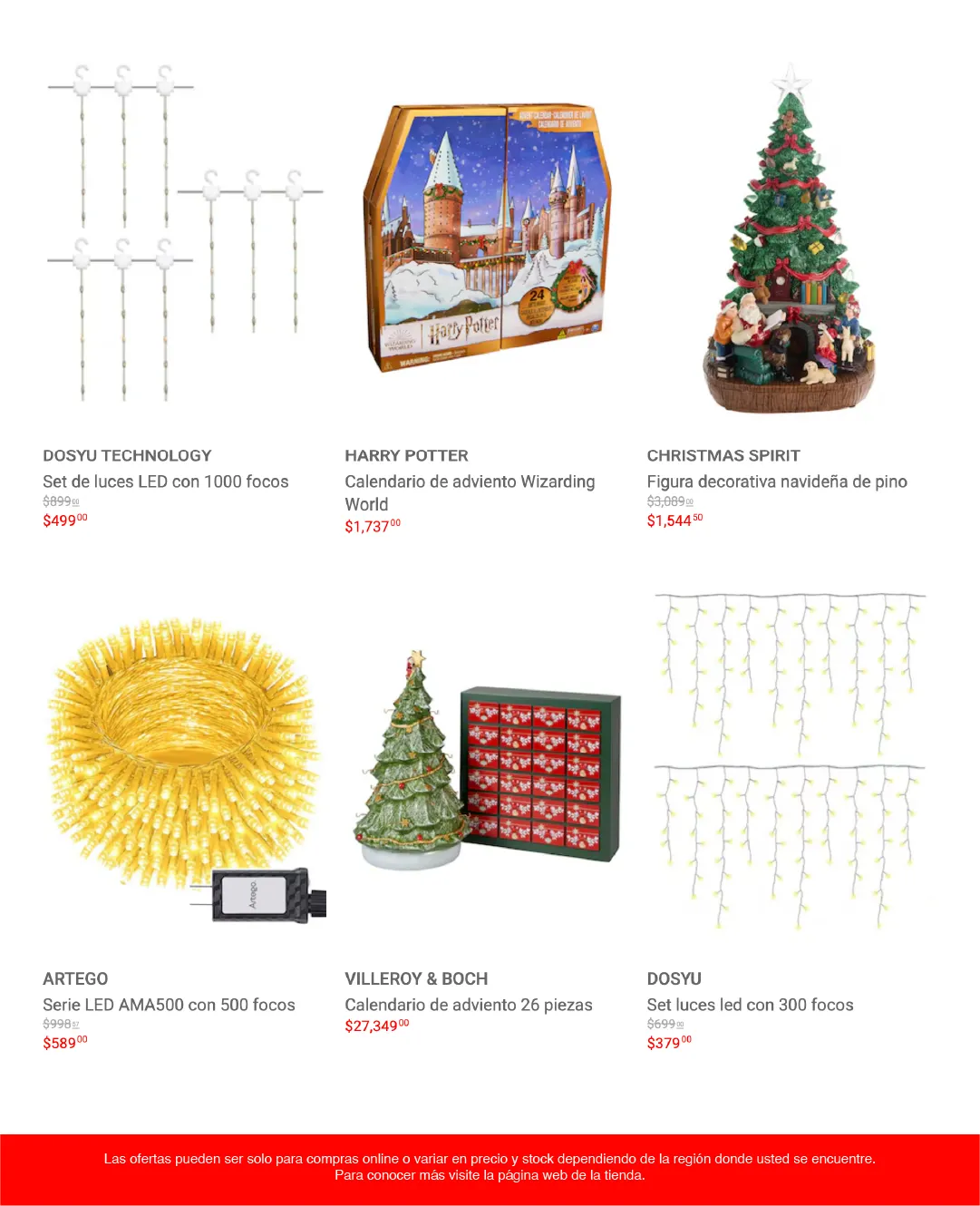 Catálogo de Liverpool Ofertas 15 de diciembre al 4 de enero 2026 - Pagina 2