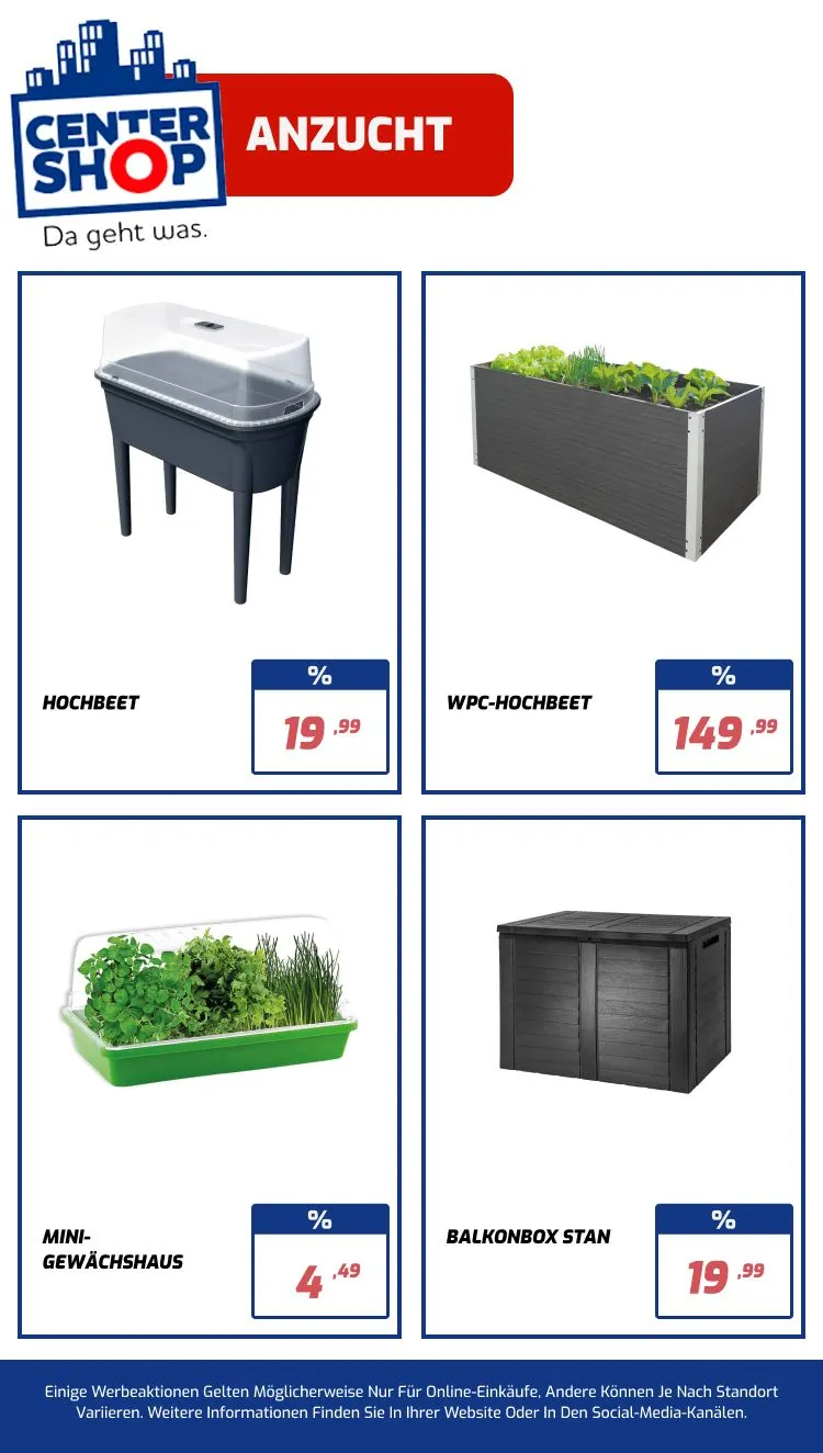 Rabatte von 11. März bis 31. März 2025 - Prospekt seite 2