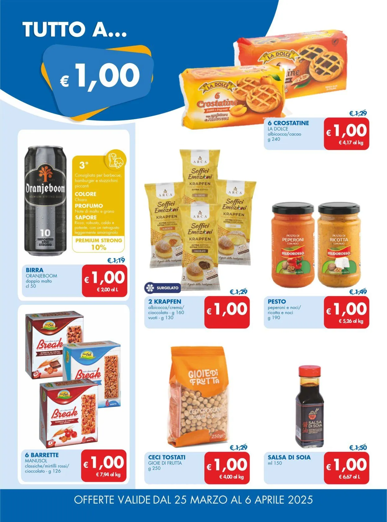 Offerte MD Discount da 25 marzo a 6 aprile di 2025 - Pagina del volantino 3