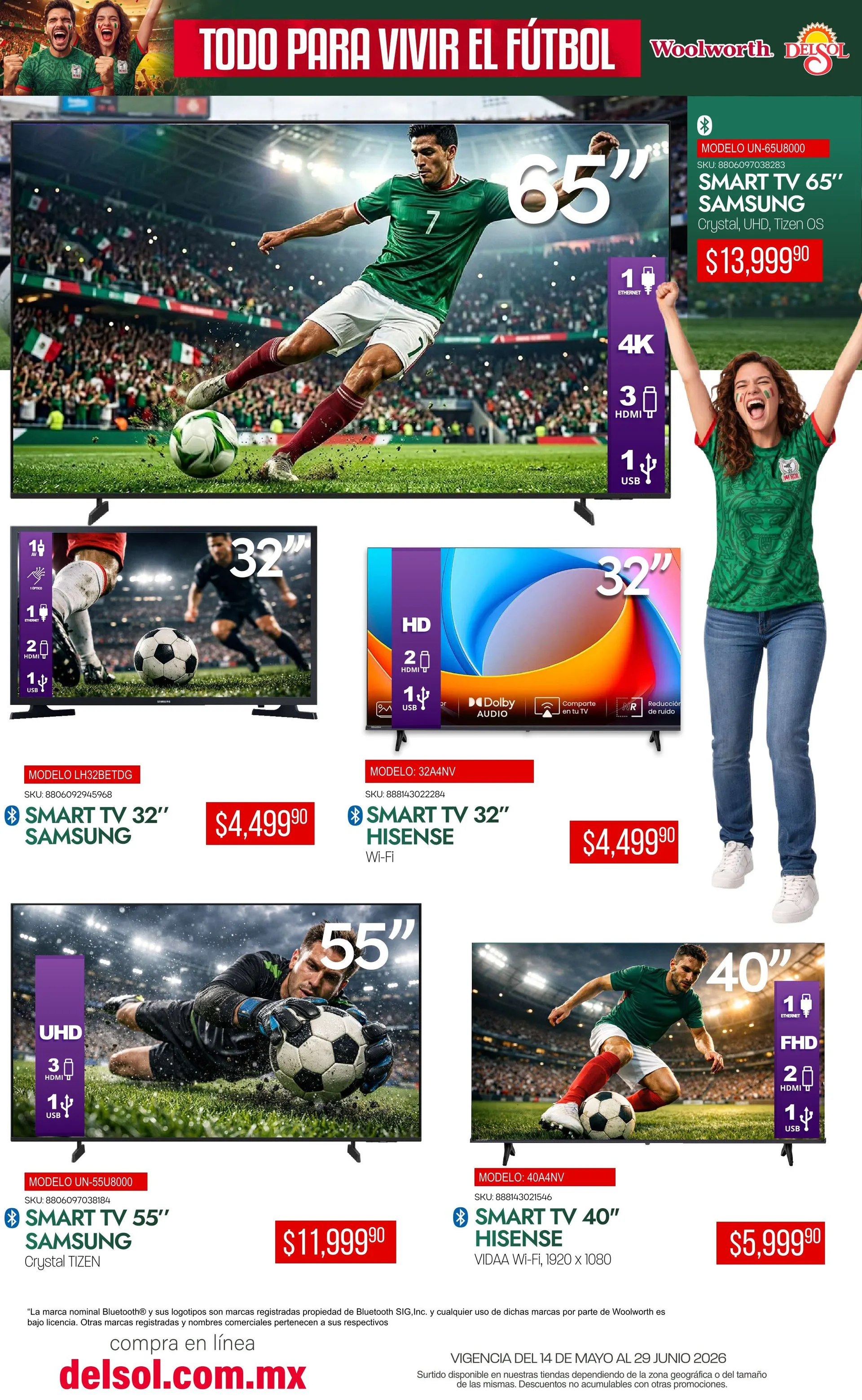 Catálogo de Woolworth Ofertas 17 de junio al 30 de junio 2026 - Pagina 3