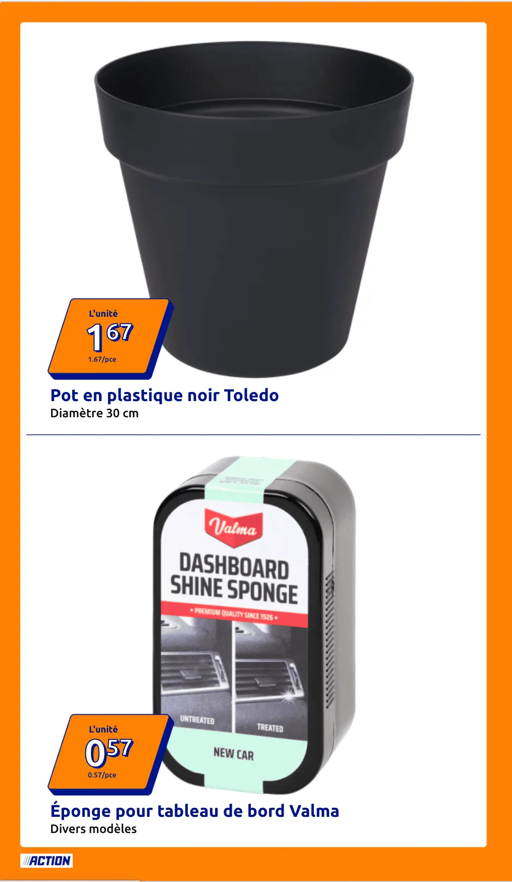 Catalogue du 18 mars au 24 mars 2026 - Catalogue page 2