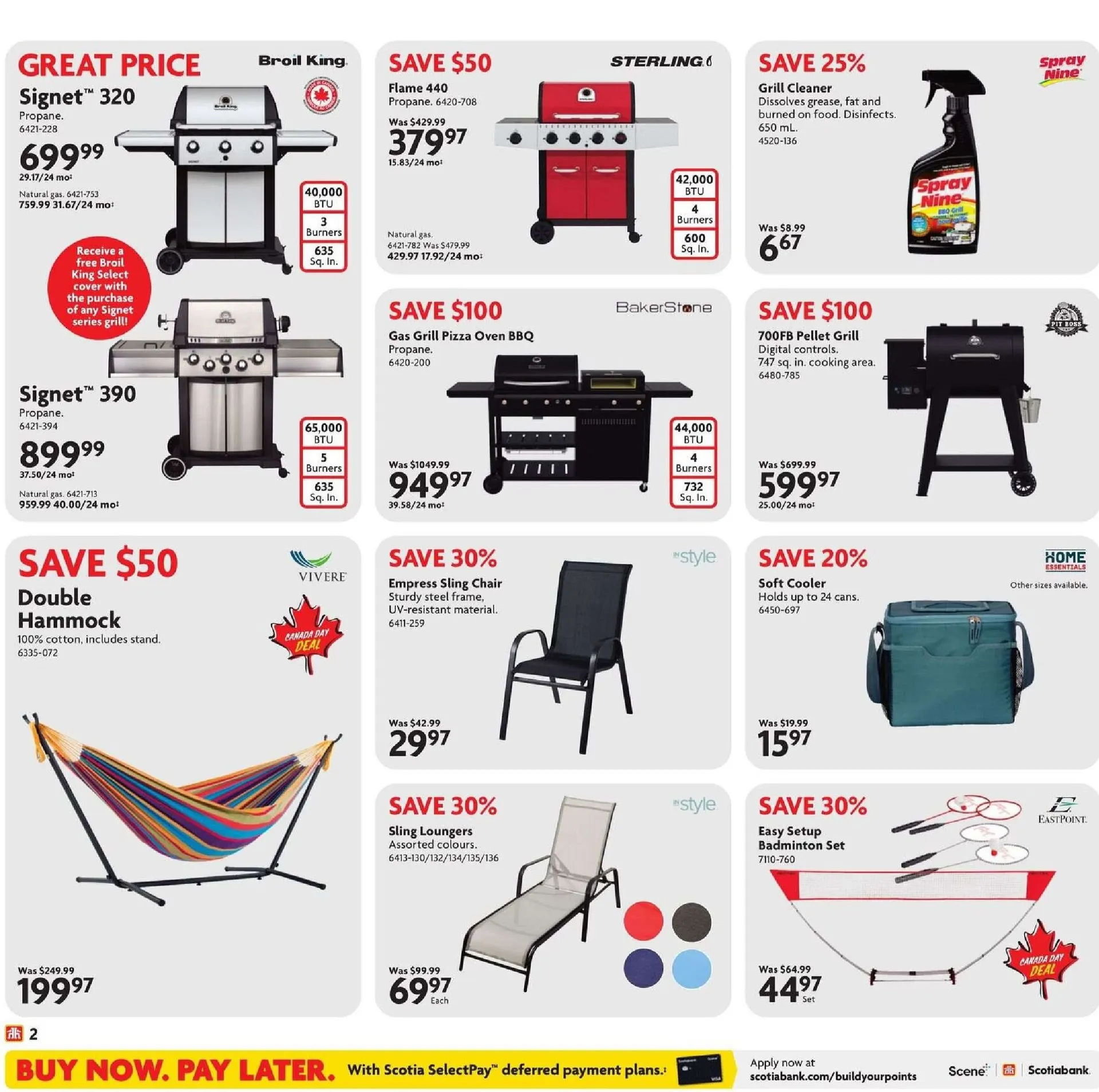Home Hardware Deals from June 19 to July 2 2025 - flyer page 3