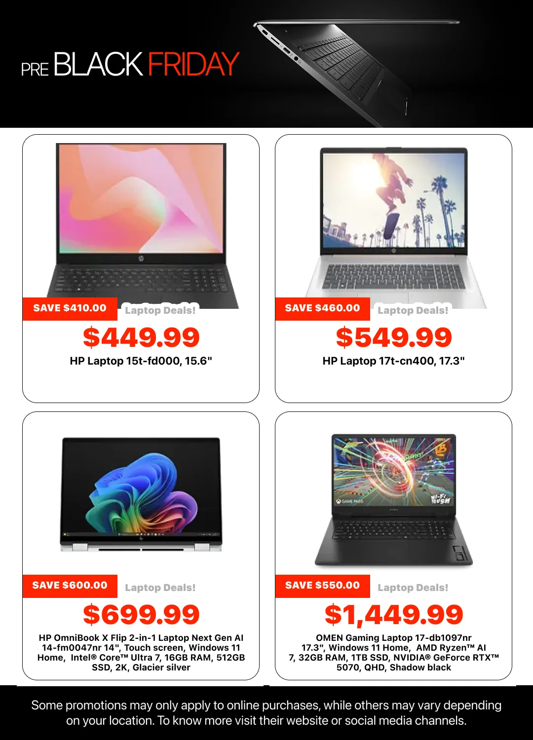 Weekly promotion Weekly ads spanning from November 11 to November 30 2025 - Page 2 for Catalogue 365