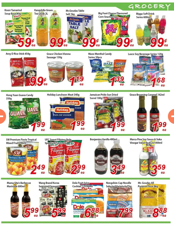 Fresh Win Foodmart Sales from April 24 to April 30 2026 - flyer page 4