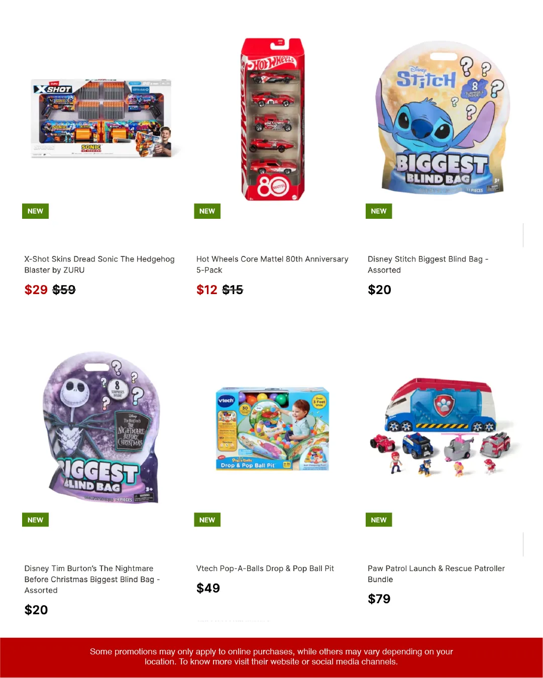 Weekly ads - Catalogue valid from 2 December to 18 December 2025 - page 2