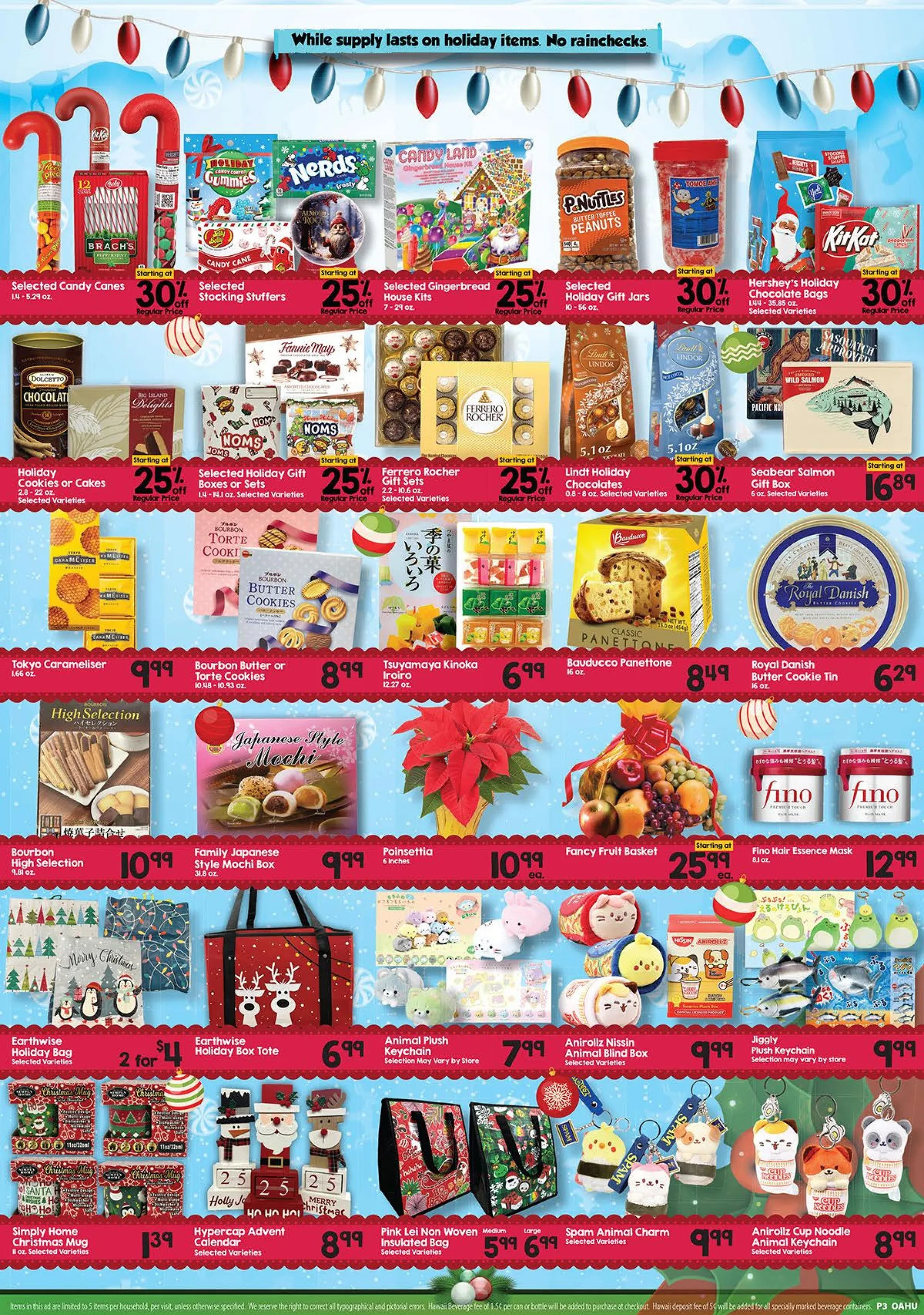 Weekly ad Times Supermarkets Sales from December 17 to December 24 2025 - Page 3