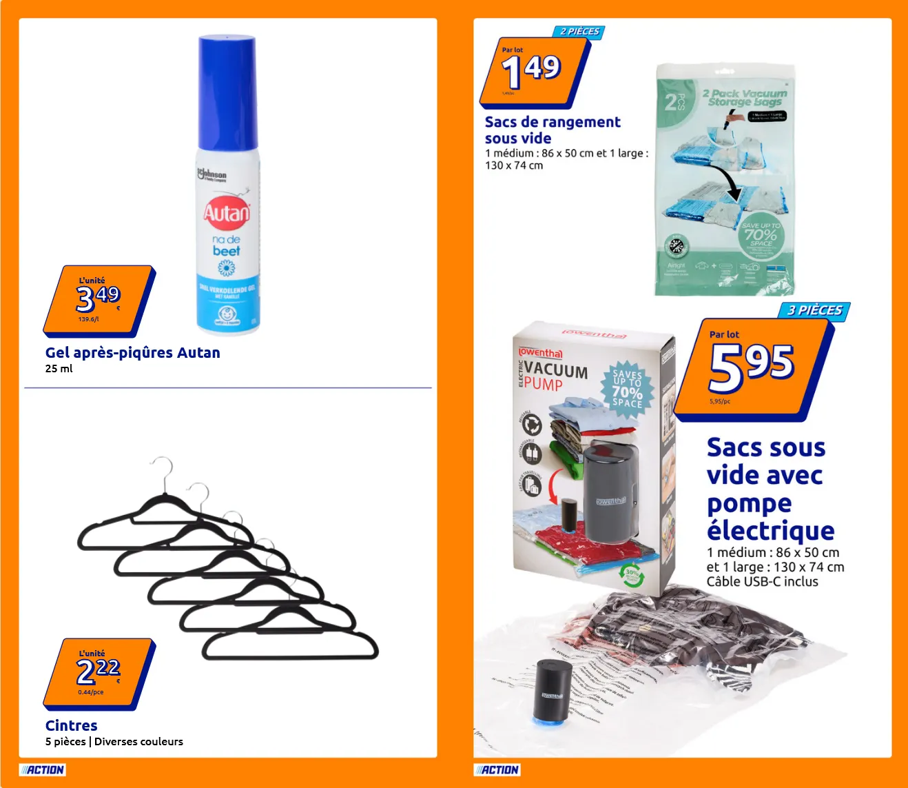 Action Catalogue du 24 juin au 30 juin 2026 - Catalogue page 3