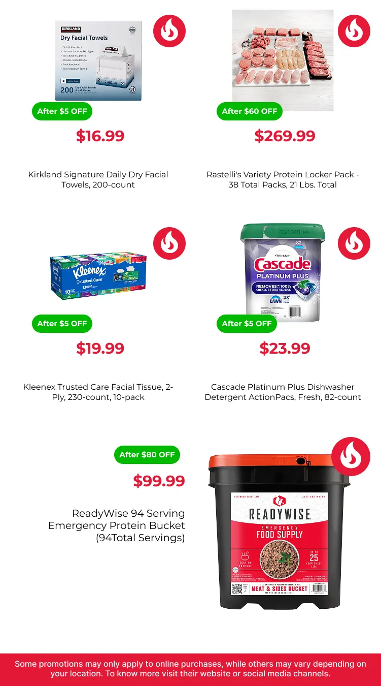 Weekly ad Costco Sales from April 13 to May 2 2026 - Page 3