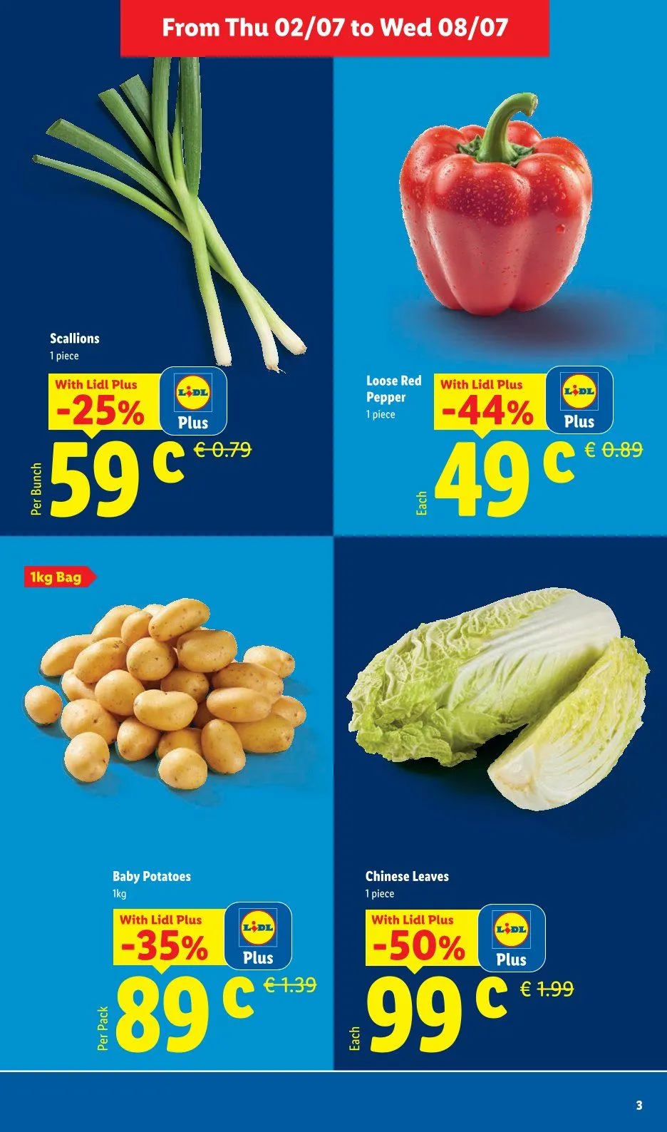 Lidl - 2 July 8 July 2026 - Page 3