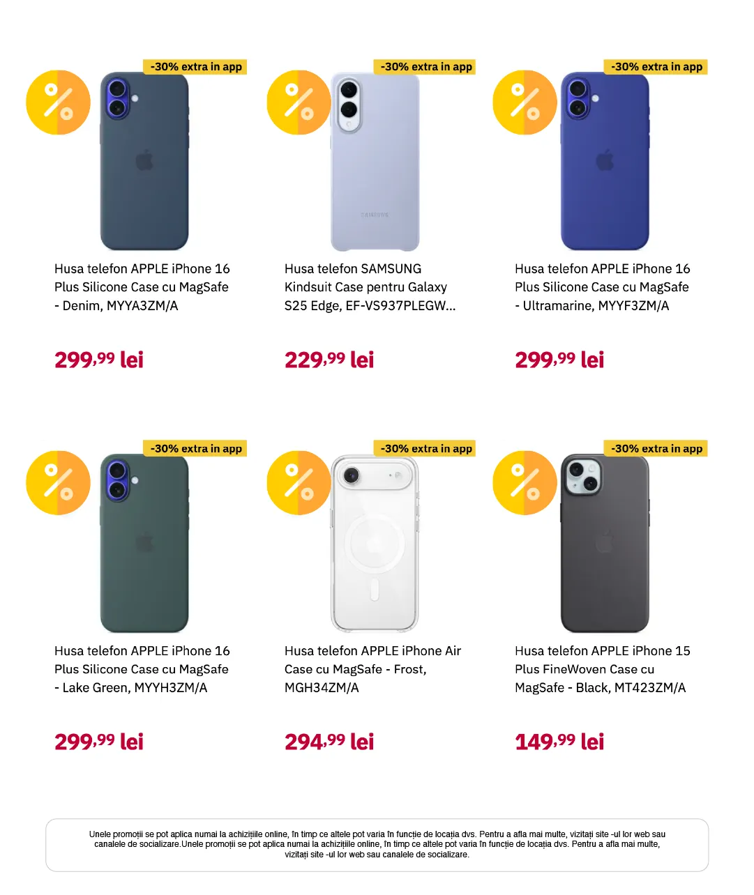 Catalog Altex de la 6 februarie până la 21 februarie 2026 - Revista Pagina 2