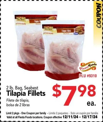 Weekly ad Fiesta Foods SuperMarkets Weekly Ad from December 11 to December 17 2024 - Page 3