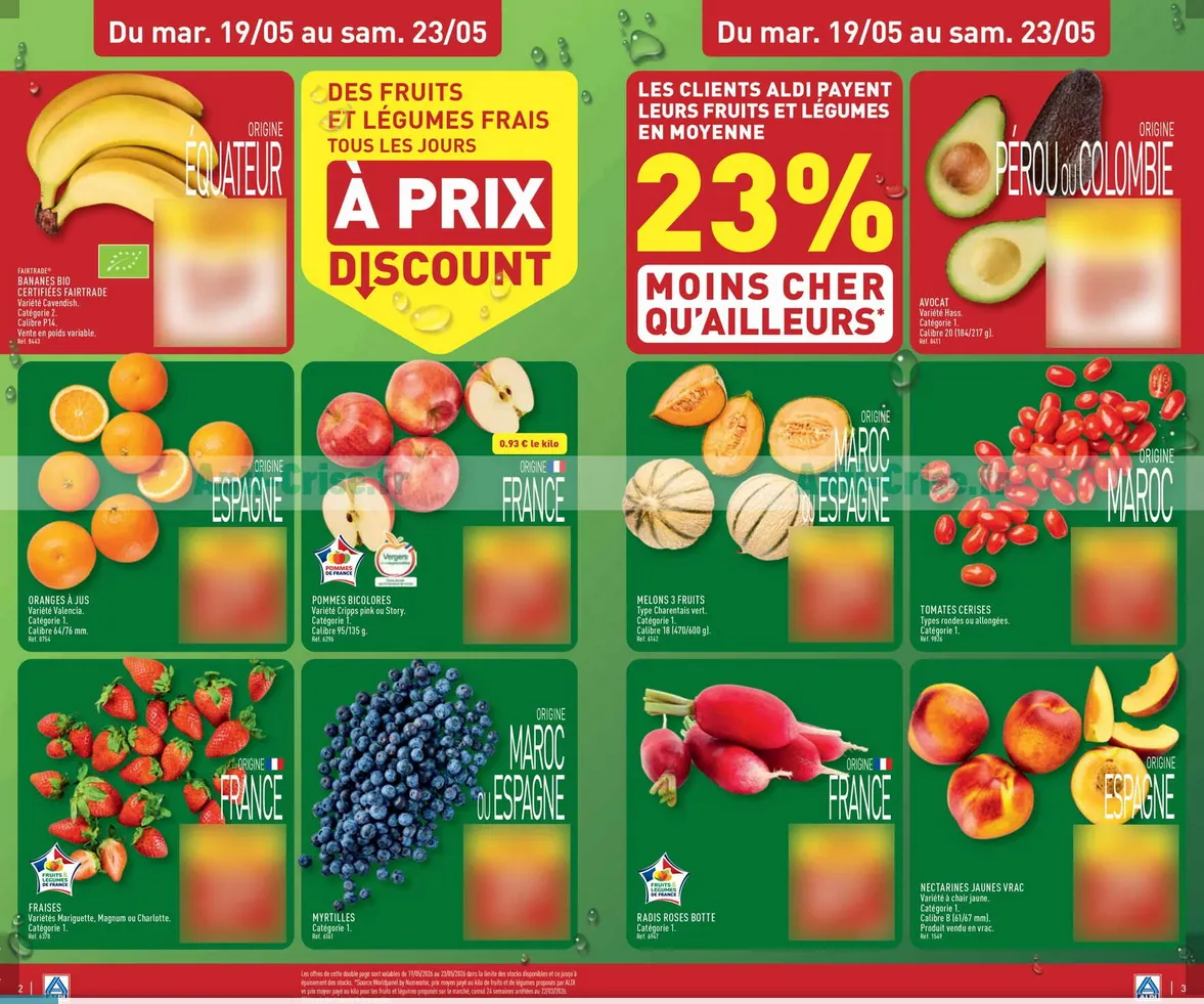 Catalogues ALDI du 19 mai au 25 mai 2026 - Catalogue page 3