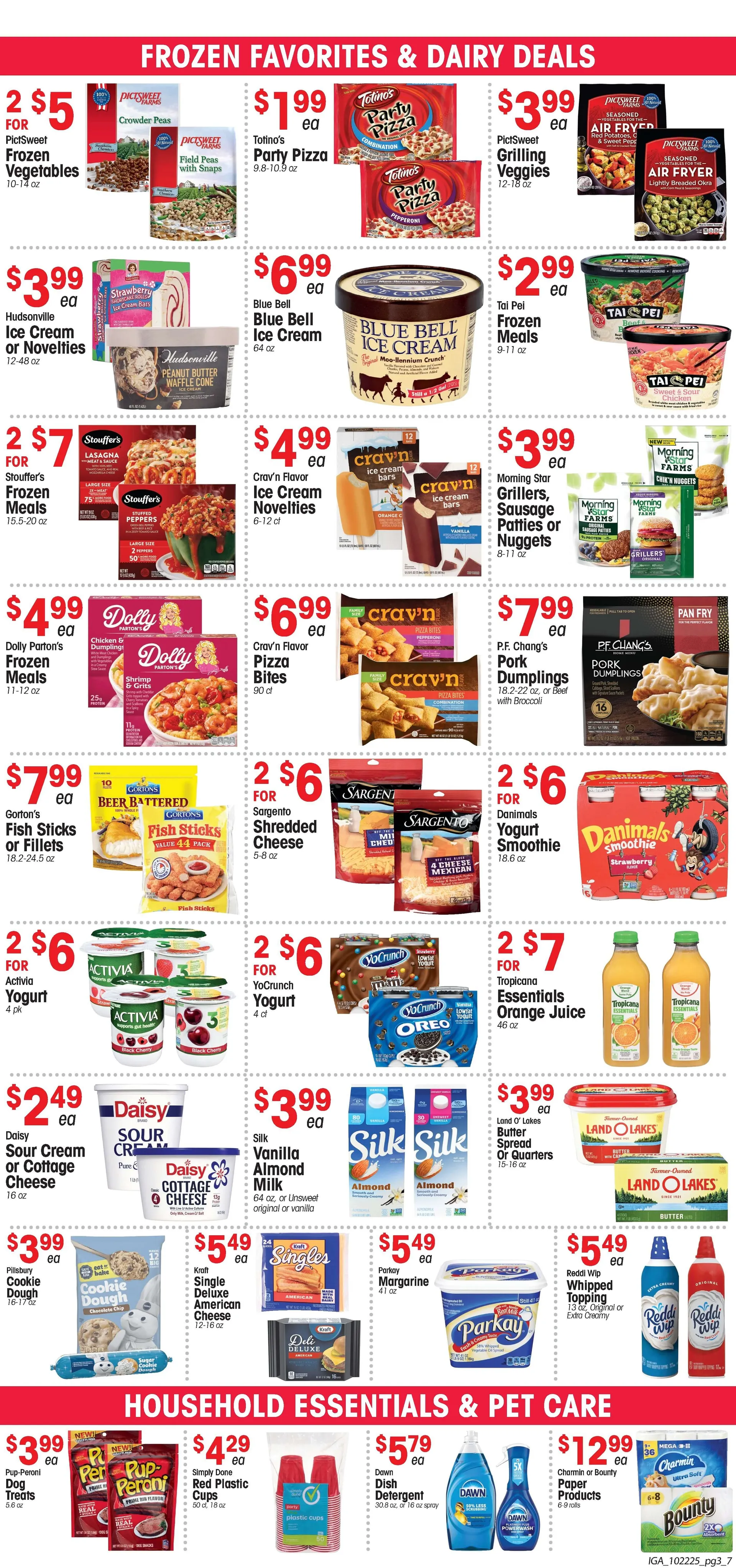Weekly ad IGA Sales from October 22 to October 28 2025 - Page 3