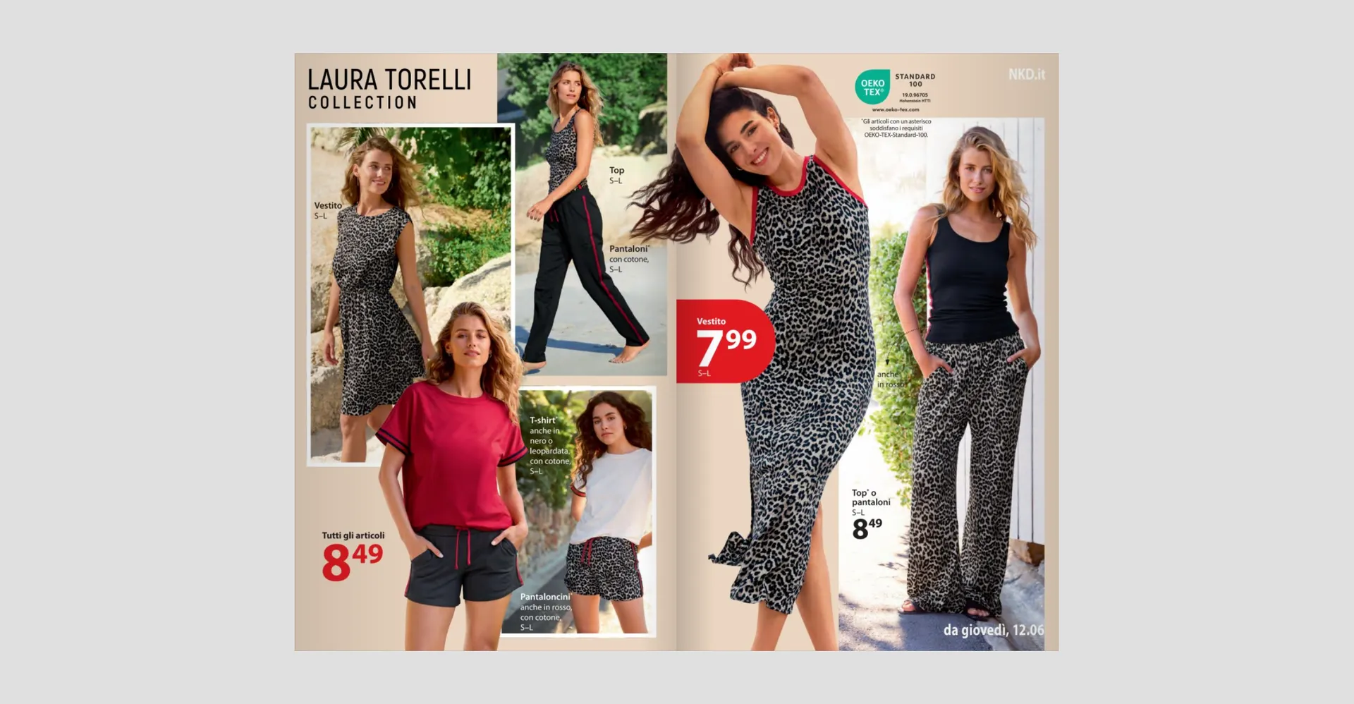 NKD Offerte da 2 giugno a 12 giugno di 2025 - Pagina del volantino 2