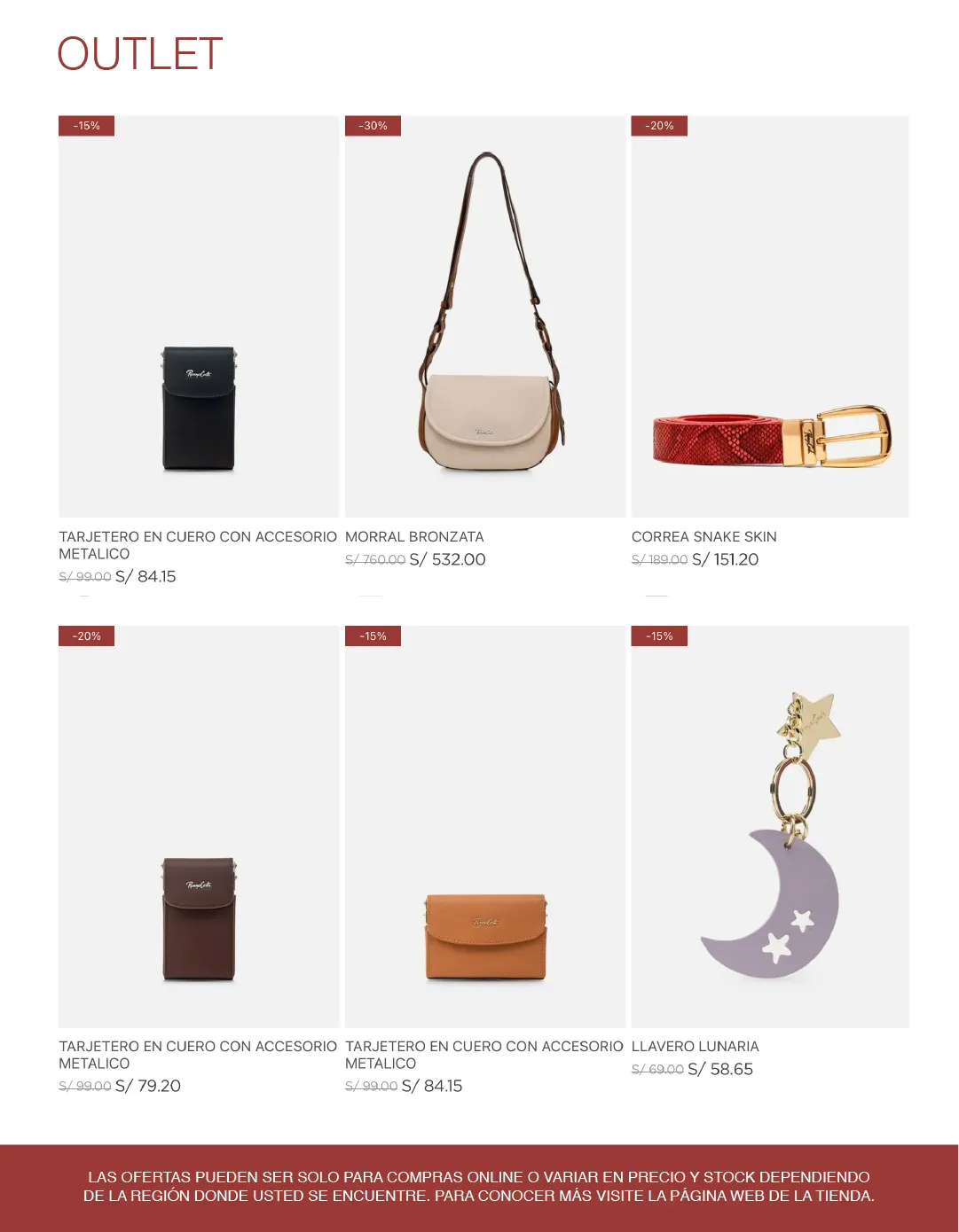 Catalogo de  Renzo Costa Ofertas 15 de abril al 4 de mayo 2026 - Pag 2