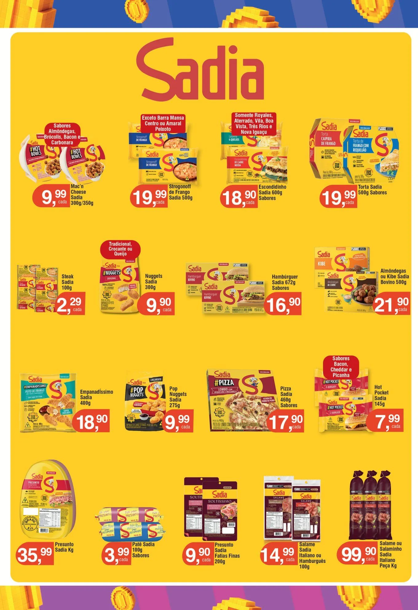 Encarte de Folhetos Royal 29 de setembro até 12 de outubro 2025 - Pagina 3