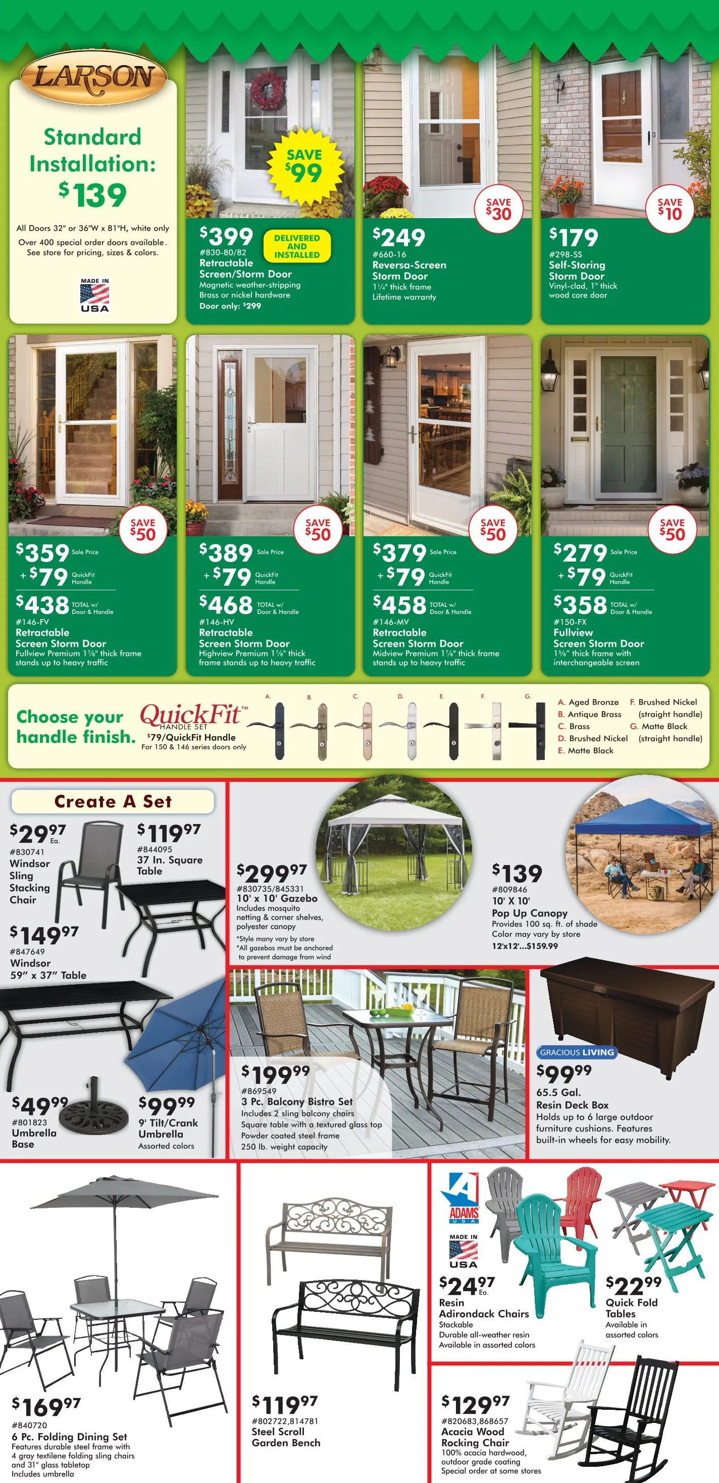 Weekly ad Valu Home Sales from June 3 to June 9 2026 - Page 3