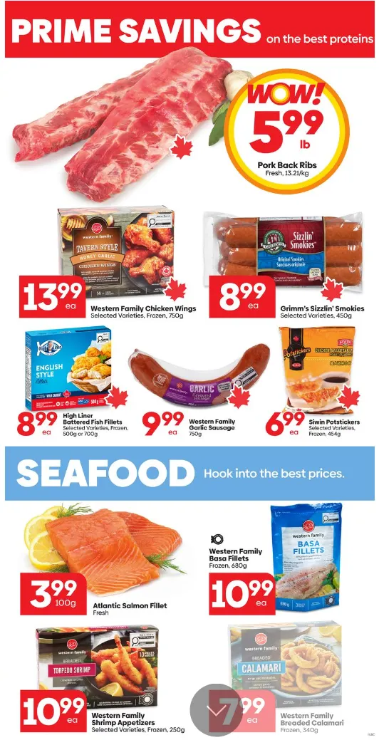 Buy-Low Foods Sales from July 2 to July 8 2026 - flyer page 3