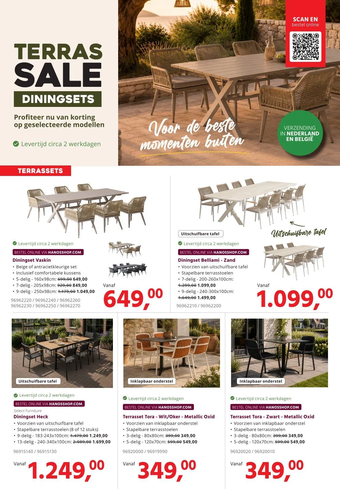 Hanos Folders van 15 juni tot 28 juni 2026 - Folder pagina 3