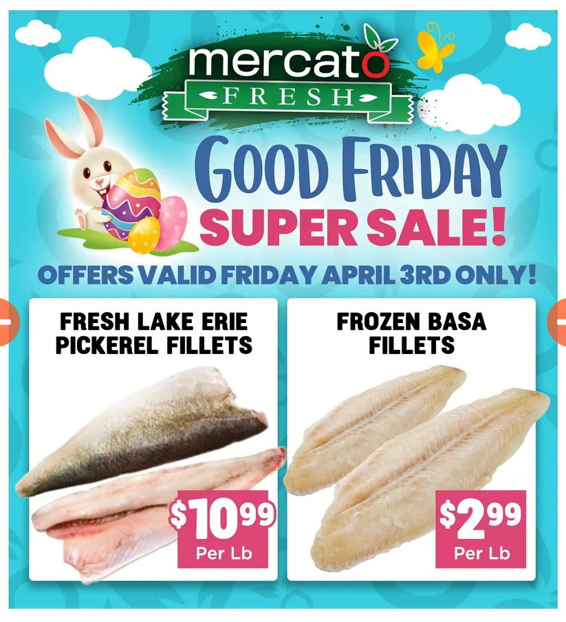 Mercato Fresh Sales from April 3 to April 9 2026 - flyer page 3