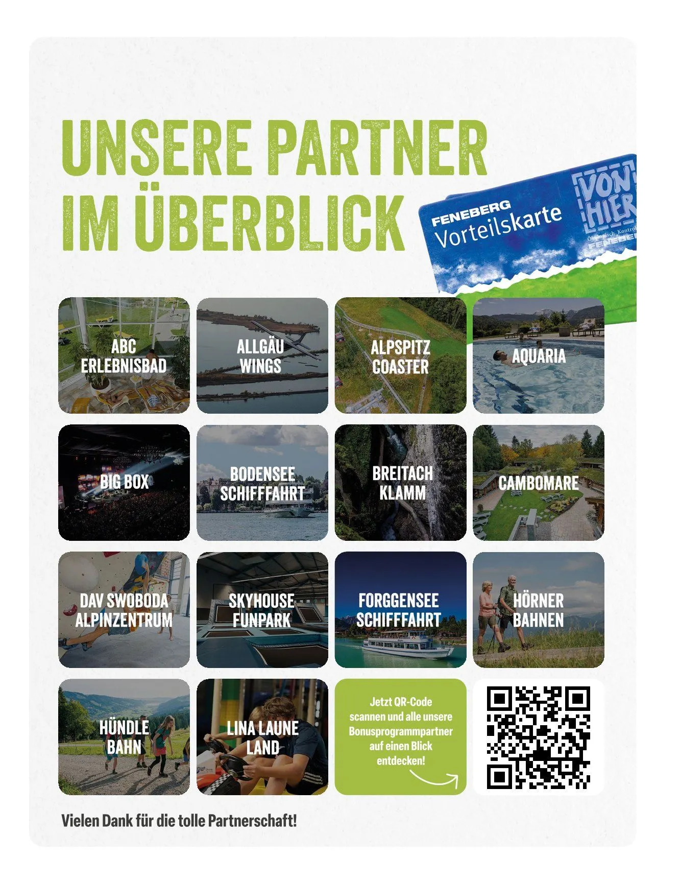 Feneberg Prospekt von 28. April bis 3. Mai 2025 - Prospekt seite 3