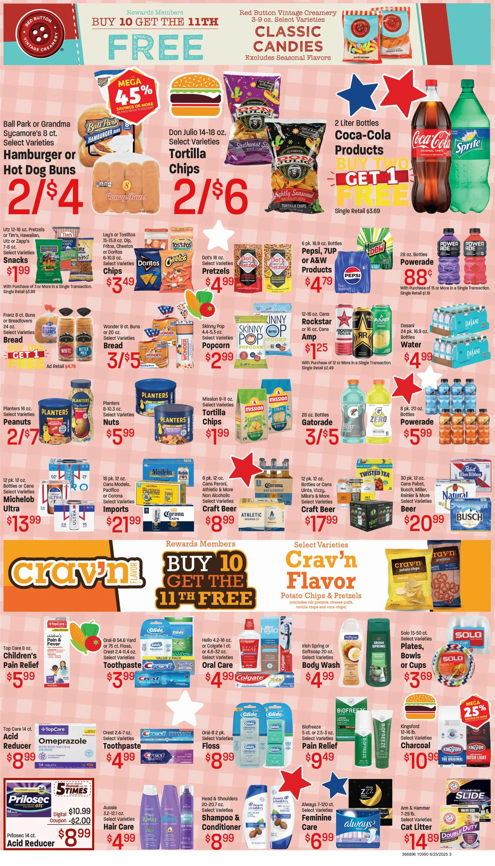 Weekly ad Macey's Sales from June 25 to July 8 2025 - Page 3
