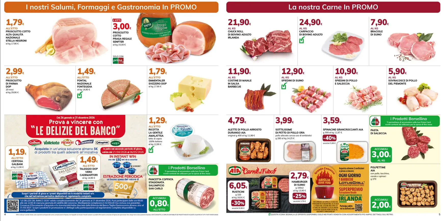  Basko Volantino da 21 aprile a 6 maggio di 2026 - Pagina del volantino 3