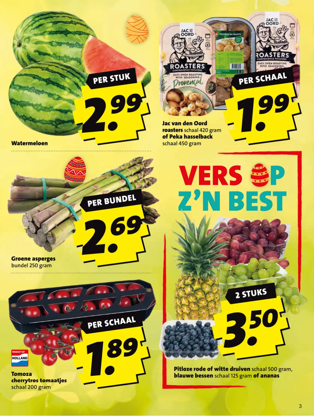  Boni folders van 30 maart tot 5 april 2026 - Folder pagina 3