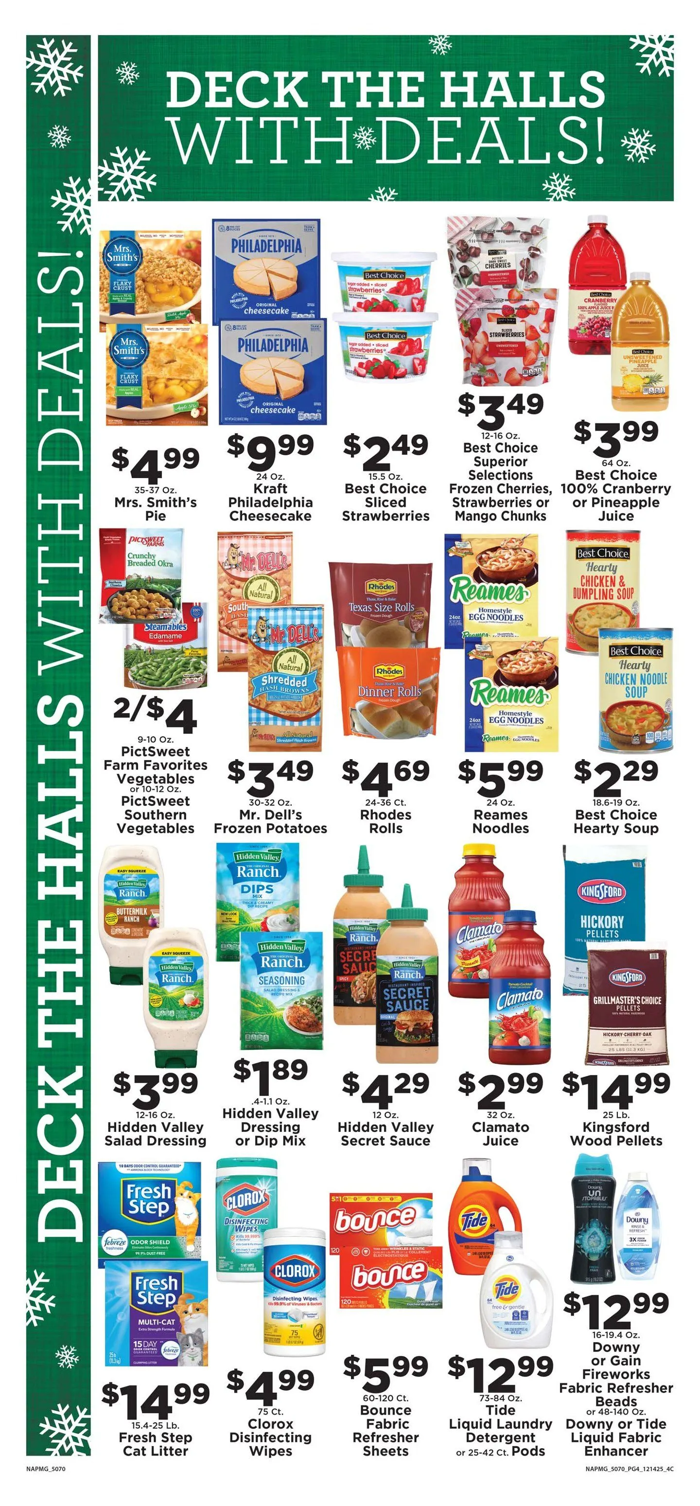 Weekly ad IGA Sales from December 17 to December 28 2025 - Page 3