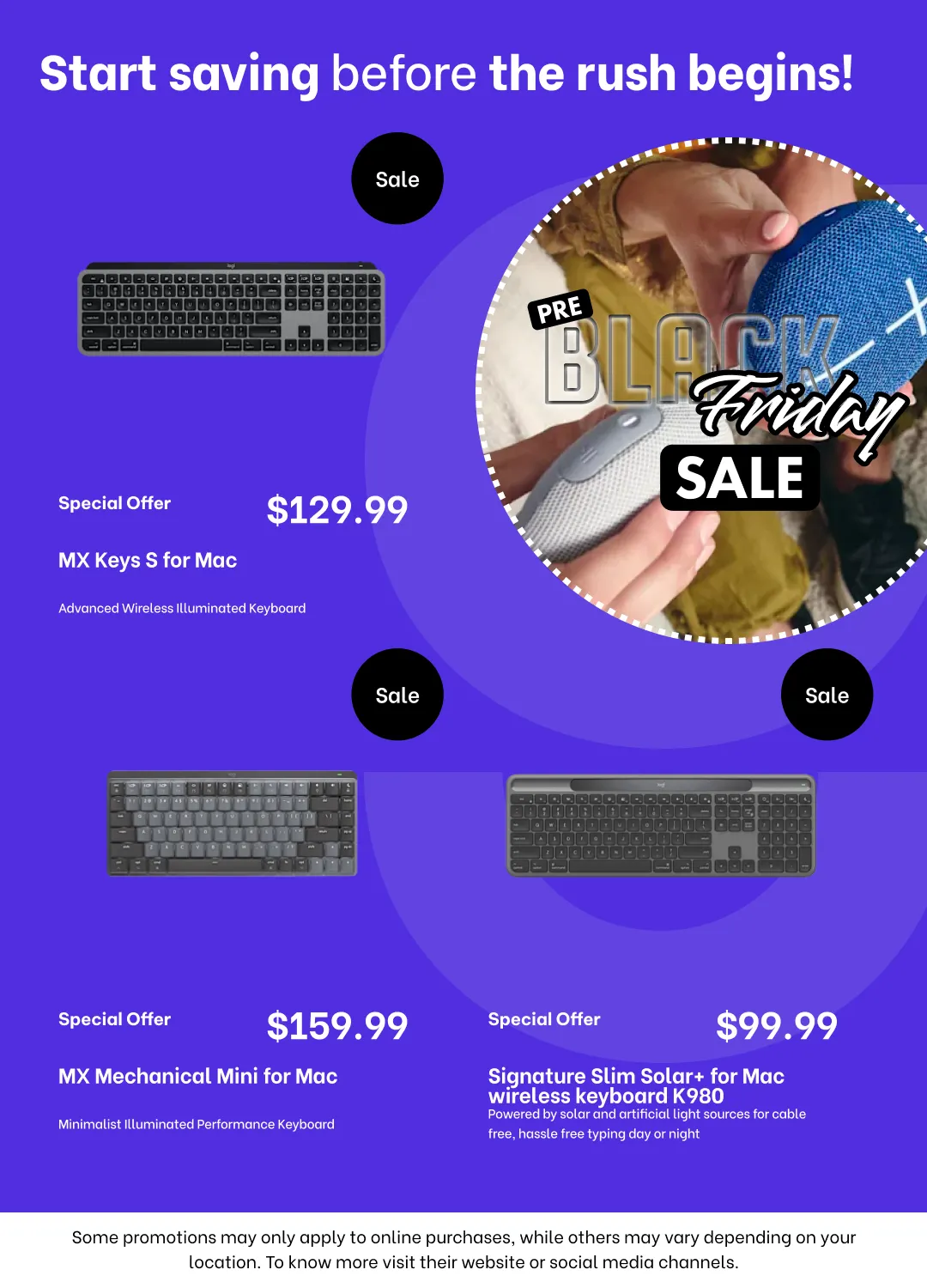 Weekly ad Black friday deals from November 11 to November 27 2025 - Page 2