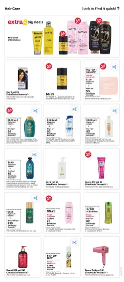 Weekly ad CVS Health Sales from March 22 to March 29 2026 - Page 3