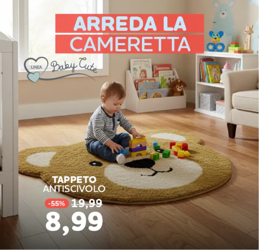 Volantini Happy Casa Store da 21 gennaio a 4 febbraio di 2026 - Pagina del volantino 3