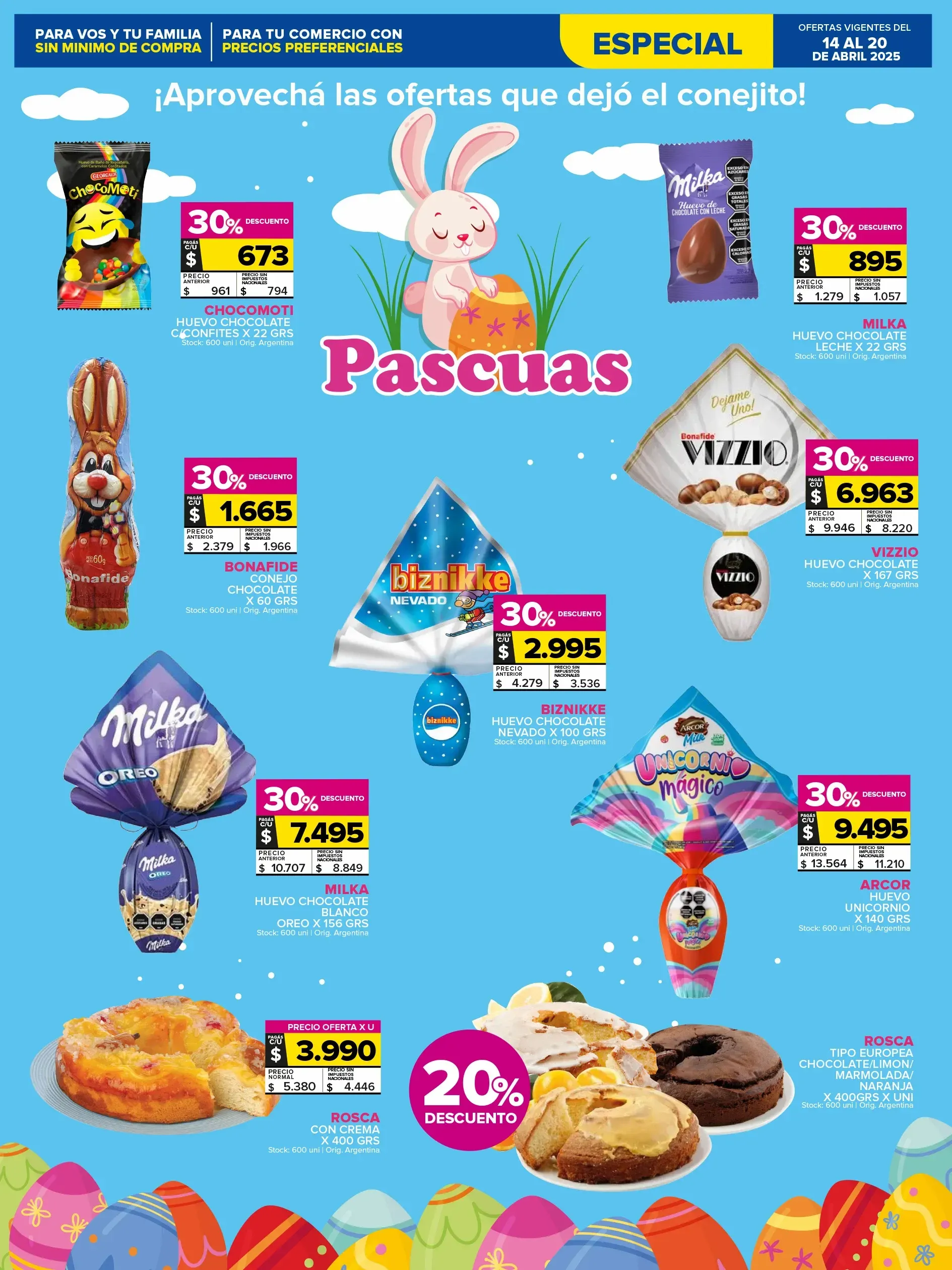 Ofertas de Carrefour Ofertas 14 de abril al 20 de abril 2025 - Página 2 del catálogo