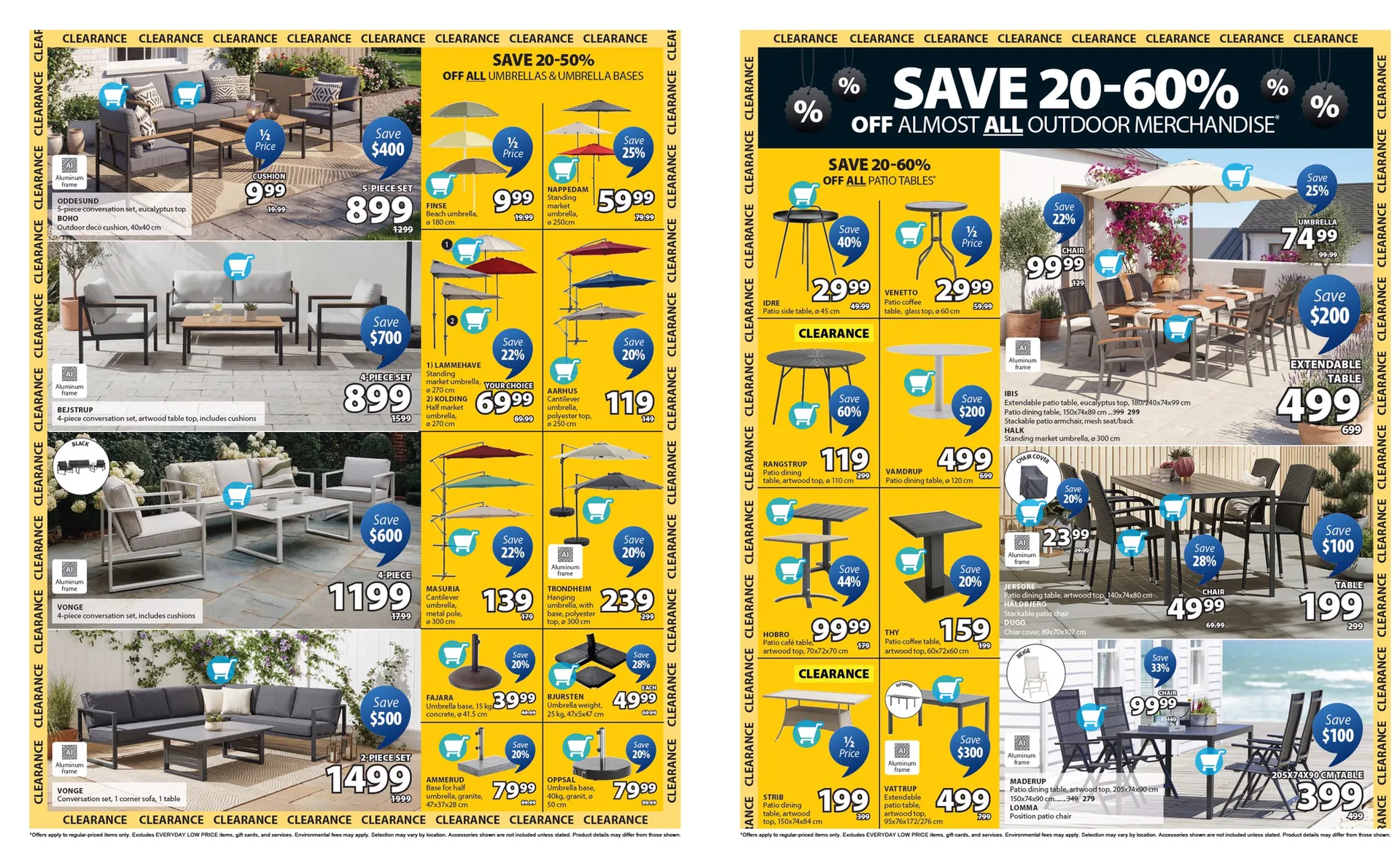 JYSK Sales from July 2 to July 8 2026 - flyer page 3
