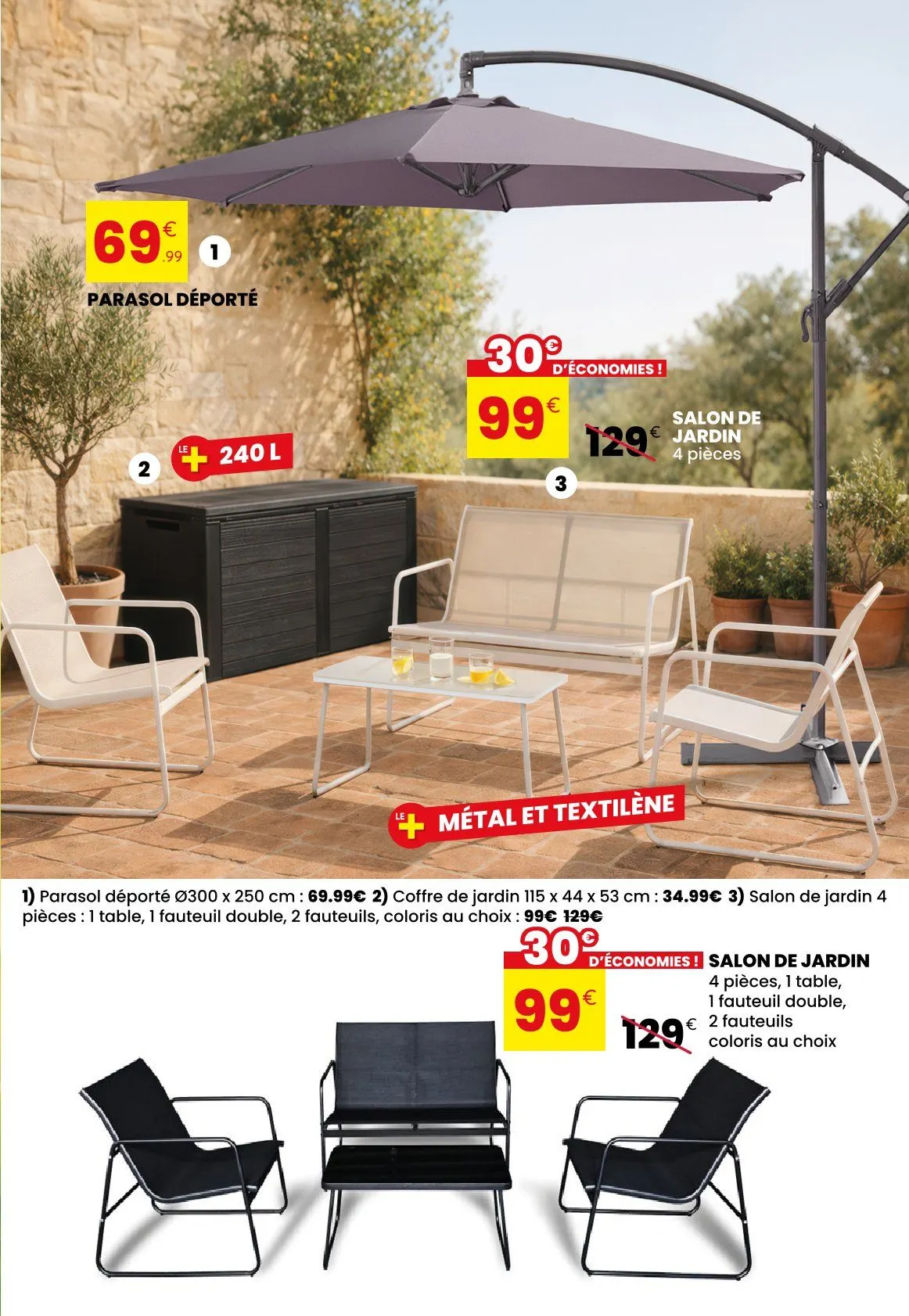  Catalogues Stokomani du 4 mars au 15 mars 2026 - Catalogue page 3