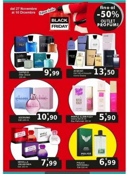 EUROSHOP Monopoli Volantino da 27 novembre a 10 dicembre di 2025 - Pagina del volantino 3