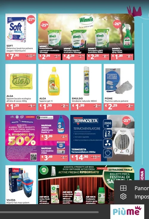 Più Me Volantino da 5 gennaio a 25 gennaio di 2026 - Pagina del volantino 3